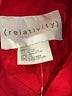 Relativity Red Coat Size 2X (estimated) - photo 6