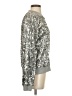 DKNY Metallic Silver Jacket Size S - photo 4
