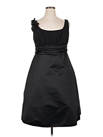 David's Bridal Cocktail Dress (view 1)