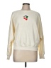 Old Navy Tropical Ivory Sweatshirt Size M - photo 1