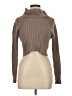 Guess Brown Turtleneck Sweater Size XS - photo 1