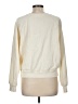 Old Navy Tropical Ivory Sweatshirt Size M - photo 2