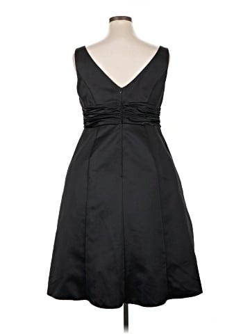 David's Bridal Cocktail Dress (view 2)