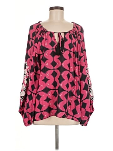 Sundance Long Sleeve Blouse (view 1)