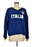 Edikted 100% Polyester Blue Sweatshirt Size S - photo 1