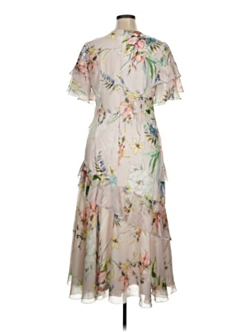 Theia Cocktail Dress (view 2)