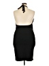 Shein Curve Solid Black Cocktail Dress Size 3X - photo 2
