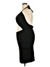 Shein Curve Solid Black Cocktail Dress Size 3X - photo 5