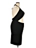 Shein Curve Solid Black Cocktail Dress Size 3X - photo 4