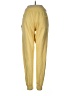 Assorted Brands Yellow Sweatpants Size M - photo 2