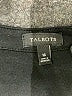 Talbots Solid Black Casual Dress Size 18 - photo 7