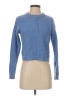 Bershka Blue Pullover Sweater Size S - photo 1