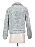 Blank NYC 100% Polyester Gray Faux Fur Jacket Size XS - photo 2