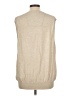 IZOD Tan Sweater Vest Size L - photo 2