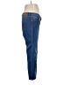 Monsoon Solid Blue Jeans Size 14 - photo 4