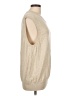 IZOD Tan Sweater Vest Size L - photo 4