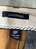 Lands' End Solid Tan Khaki Shorts Size 6 (petite) - photo 3