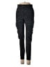 Sweaty Betty Animal Print Black Active Pants Size S - photo 1