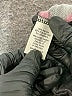Melissa Masse Graphic Black Active Pants Size S - photo 7