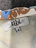 Tibi Paisley Blue Cocktail Dress Size 4 - photo 4