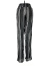 BBJ Los Angeles Stripes Black Casual Pants Size M - photo 2