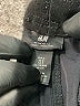 H&M Black Cargo Pants Size S - photo 6