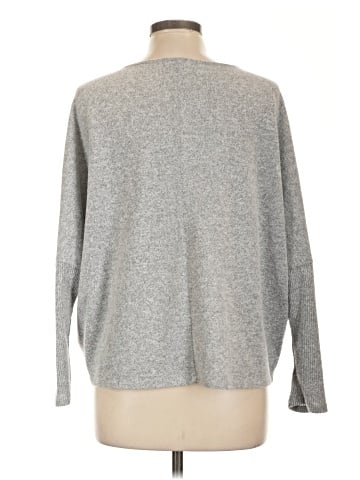 Kathy Ireland Long Sleeve Top (view 2)