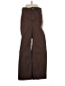 Marine Layer Houndstooth Brown Casual Pants Size 4 - photo 1