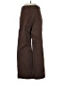 Marine Layer Houndstooth Brown Casual Pants Size 4 - photo 2