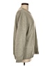 H&M Gray Pullover Sweater Size M - photo 4