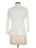 Express Ivory 3/4 Sleeve Blouse Size M - photo 2