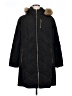 MICHAEL Michael Kors 100% Polyester Black Coat Size 1X - photo 1