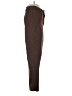 Marine Layer Houndstooth Brown Casual Pants Size 4 - photo 4