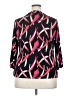 Worthington Black 3/4 Sleeve Blouse Size 2X - photo 2