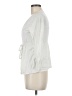 Express Ivory 3/4 Sleeve Blouse Size M - photo 5