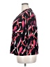 Worthington Black 3/4 Sleeve Blouse Size 2X - photo 5