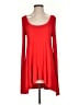 Free People Red Long Sleeve Top Size XS - photo 1