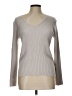 Philosophy Republic Clothing Gray Pullover Sweater Size L - photo 1