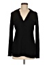 Splendid Black Long Sleeve Top Size M - photo 1