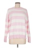 Vineyard Vines Stripes Pink Pullover Sweater Size M - photo 1