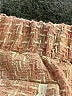Unbranded 100% Polyester Tweed Ivory Skirt Size 4 - photo 3