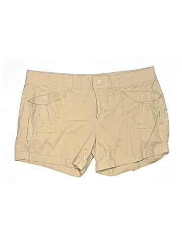 Bongo Khaki Shorts (view 1)