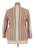 Orvis Stripes Gold Blazer Size 20 - photo 2