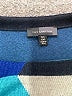 The Limited Color Block Blue Pullover Sweater Size XXL - photo 7