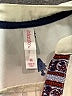 Xhilaration 100% Polyester Ivory Sleeveless Blouse Size M - photo 7