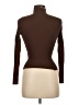Zara Brown Turtleneck Sweater Size S - photo 2
