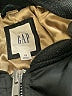 Gap 100% Polyester Black Jacket Size XS - photo 6