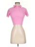 Daisy Pink Short Sleeve Top Size S - photo 1