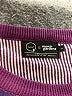 Assorted Brands 100% Acrylic Graphic Purple Pullover Sweater Size L - photo 7