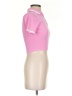 Daisy Pink Short Sleeve Top Size S - photo 4